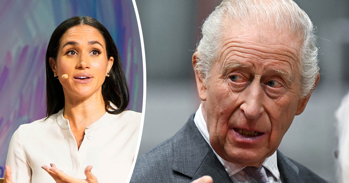 King Charles’s one-word nickname for Meghan Markle may surprise you