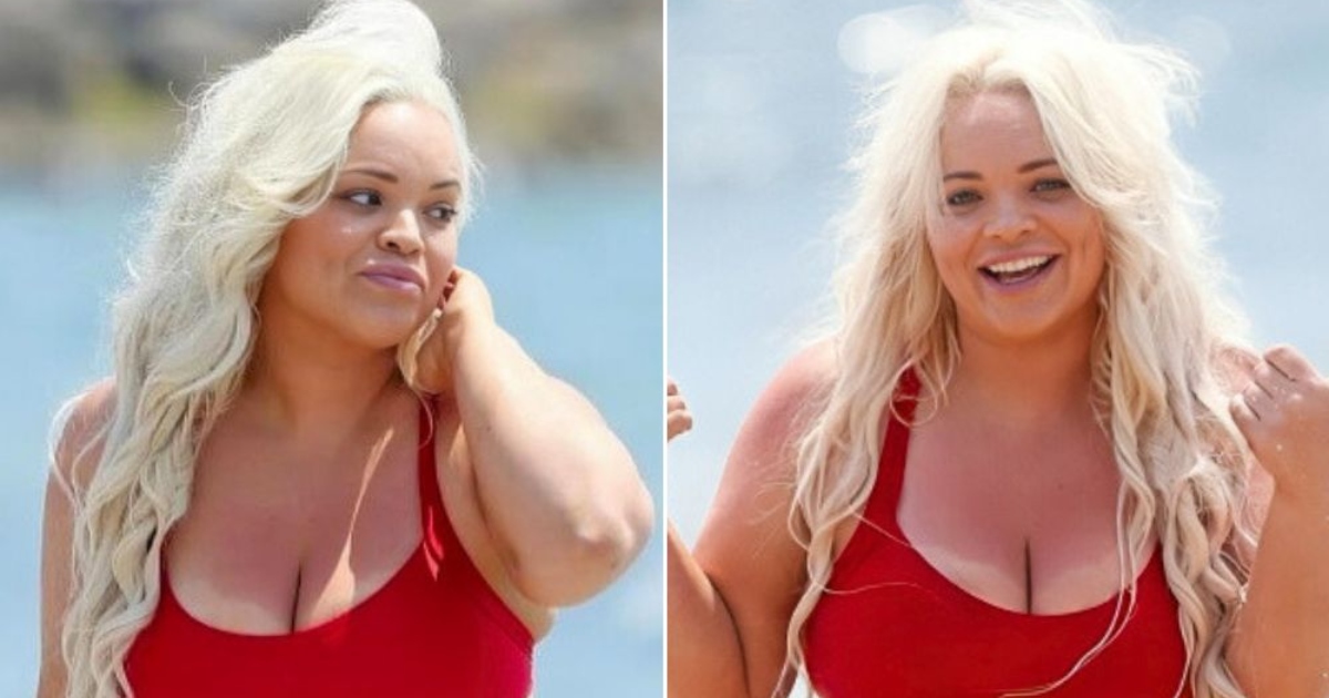 A Quiet Beach Walk Before the Cameras: Trisha Paytas Heads to Celebrity Big Brother