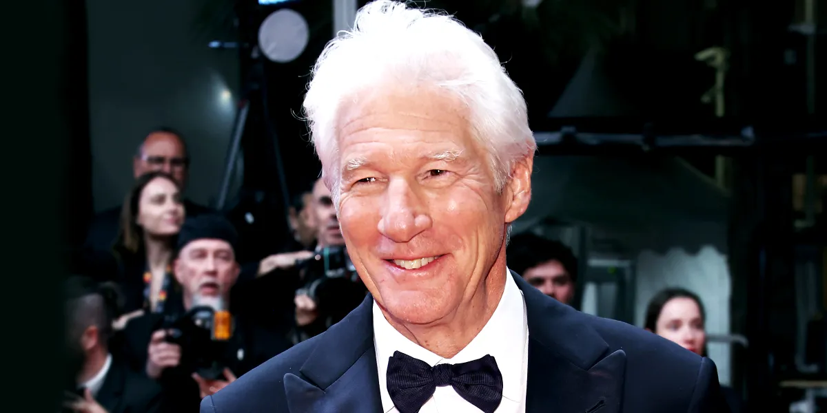 Why Richard Gere Is Leaving the U.S. for a New Life in Spain
