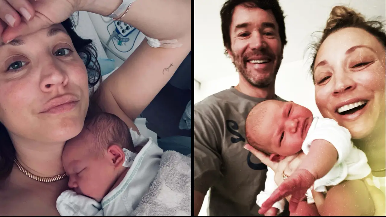 Kaley Cuoco Urged To Change Baby Girl’s ‘Cruel’ Name After Joyful Birth Announcement
