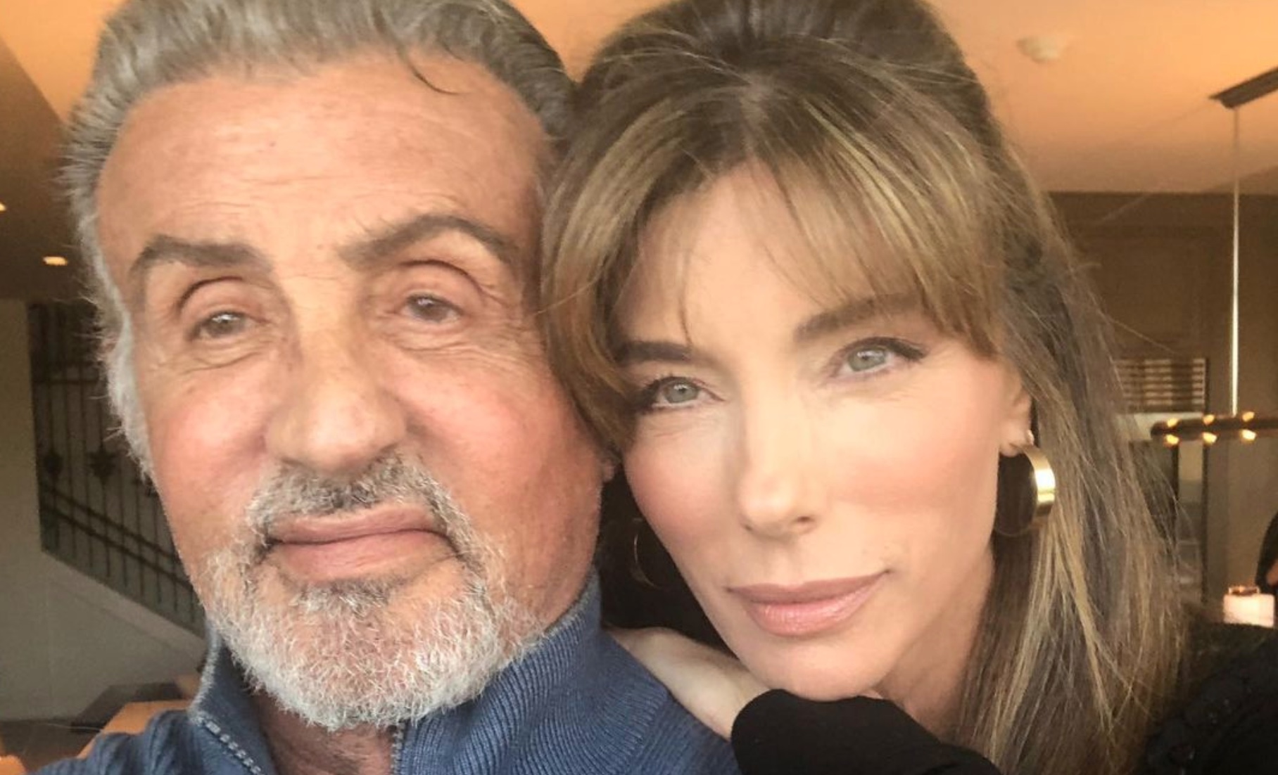 Our hearts go out to the Stallone family as reports say their 25-year marriage is ending
