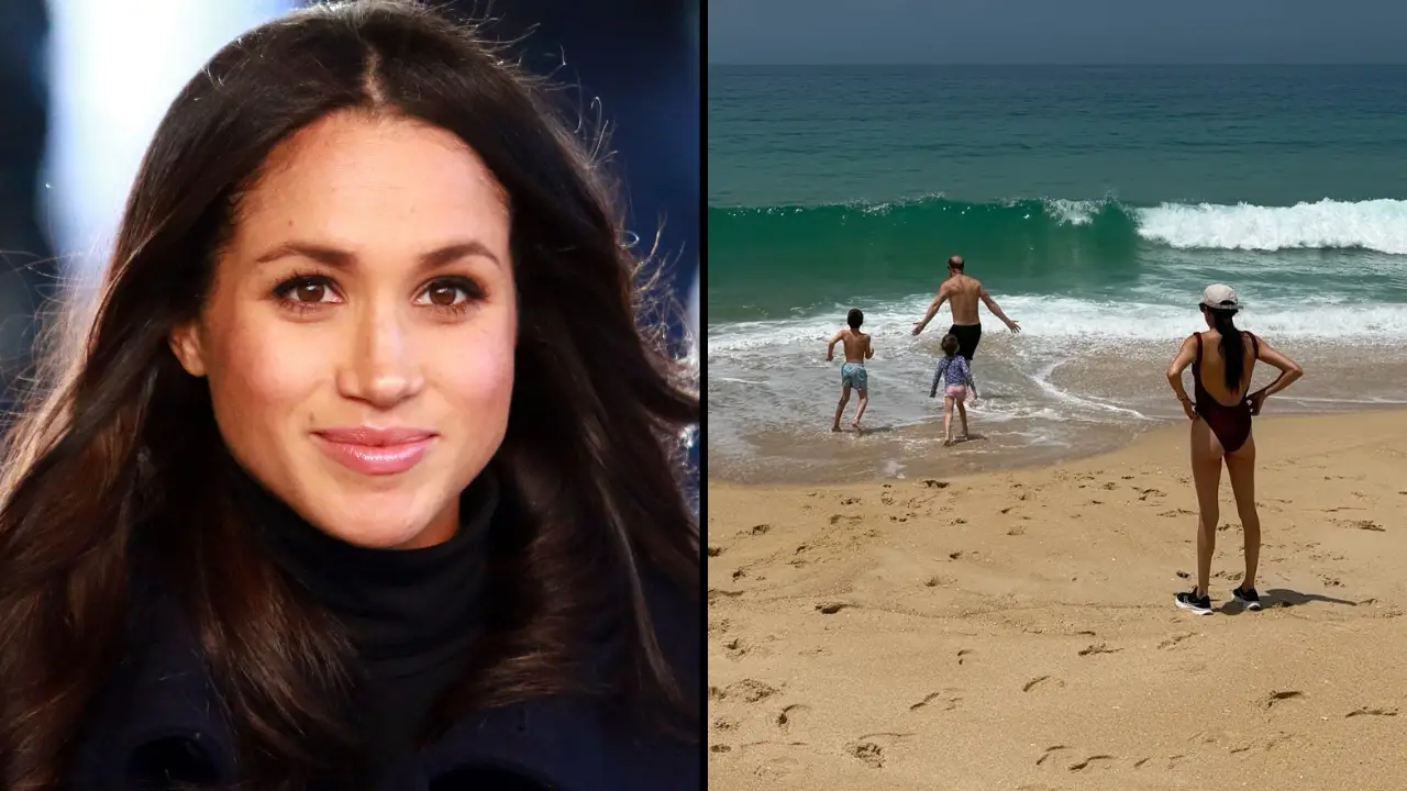 Swimsuit Photos From Meghan Markle’s Family Holiday Stir Online Debate